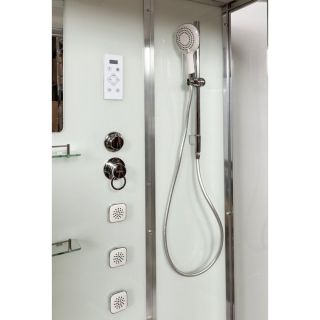 Душевая кабина Deto V1215 120х90х220 см